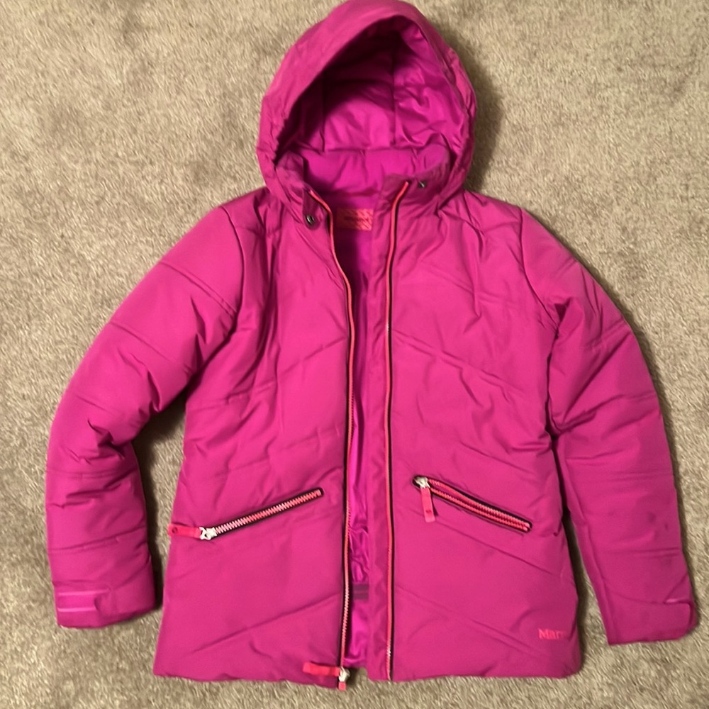 Girls Marmot Ski Jacket